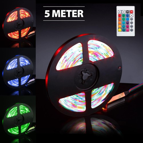 Rgb stripe 300 led - 5m,