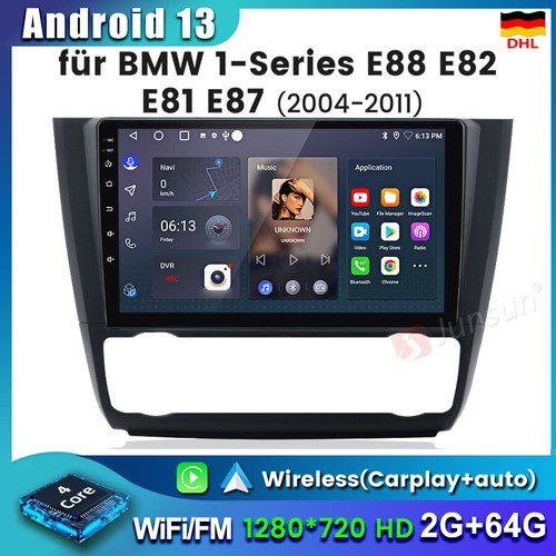 Für bmw 1er e81 e82 - e82, e88