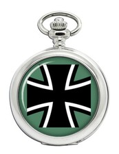 Bundeswehr Taschenuhr