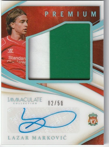 Panini 2020 immaculate - panini,