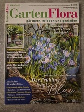 GartenFlora März 2020