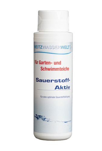 Sauerstoff aktiv akuthilfe - aktiv-,