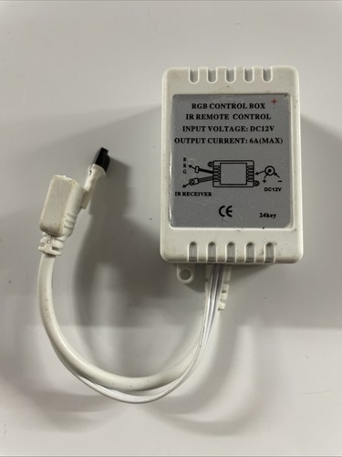 Led licht rgb fernbedienung - led,