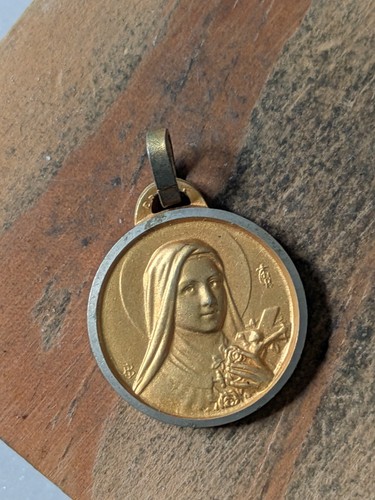 Alte religiöse medaille - alte,