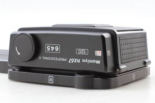 Model neuwertig mamiya - [neuwertig],