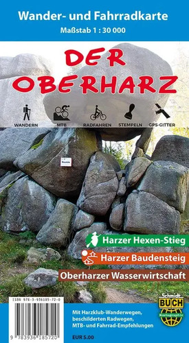Der oberharz wander - der, wander-