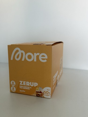 More zerup getränkesirup - more,
