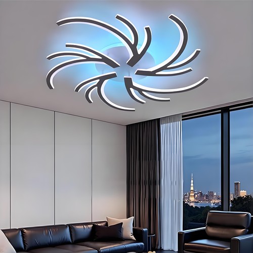 Modern led deckenleuchte - modern,