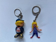  2 Schlüsselanhänger, 