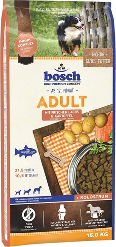 Bosch hpc adult - mit, frischem