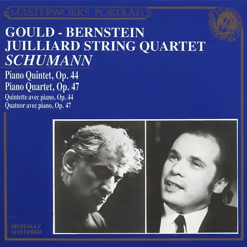 Bernstein quartette - bernstein,
