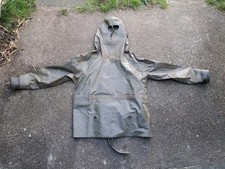 B-Ware Gummijacke Ersatzjacke Abc Schutzanzug Zodiak Lagerware Gr. I