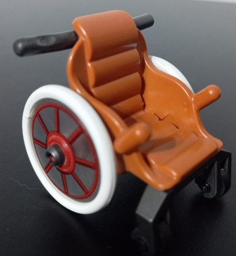 Playmobil rollstuhl - playmobil,