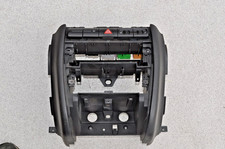 Seat Leon Toledo 1M Mittelkonsole Blende Warnblinktaste Sitzheizung  1M0863243A