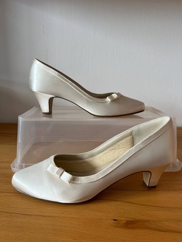 Rainbow club brautschuhe ivory - brautschuhe,