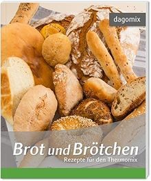 Brot und brötchen rezepte - brötchen,