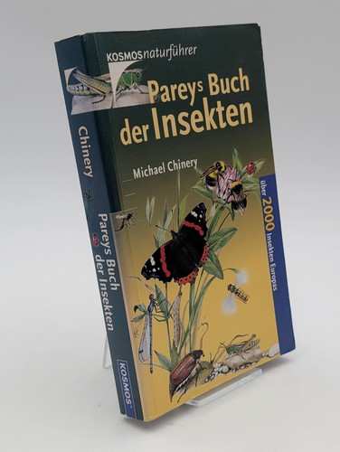 Pareys buch der insekten - buch,