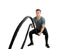 15m Ø 35mm Trainingsseil