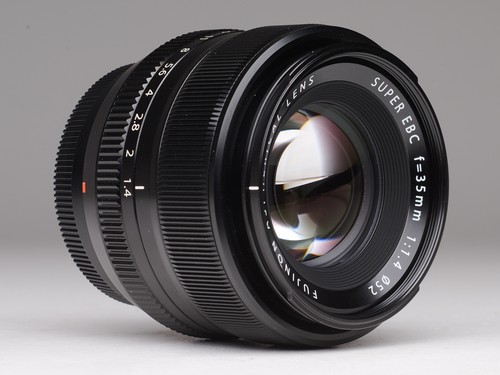 Fujifilm fujinon 35mm 1 4 - fujifilm, xf