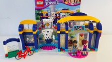 LEGO FRIENDS: Heartlake Sports