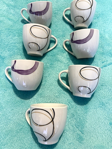 Khg kaffeetassen set tlg - khg, kaffeetassen-set