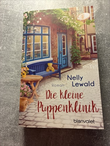Die kleine puppenklinik von - puppenklinik,
