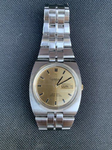 Omega constellation automatic - constellation,