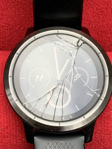 Garmin vivoactive smartwatch - garmin,