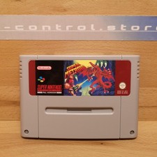 Super Nintendo Spiele Games