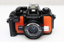 NIKONOS V  MIT 35 MM OBJEKTIV WIE NEU