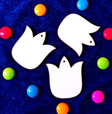 Minkaklecks  Anhänger  Holz