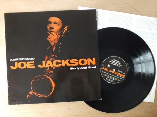 Joe jackson body and soul - joe,