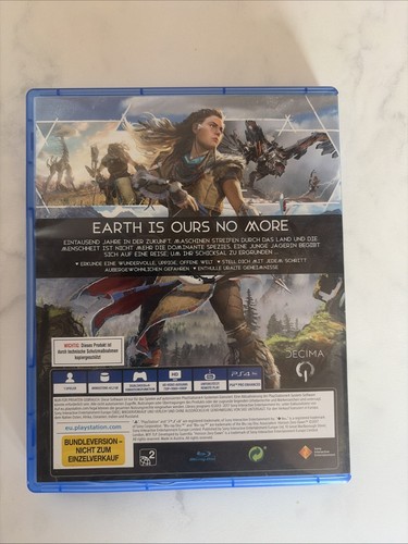 Horizon zero dawn ps4 - ps4,