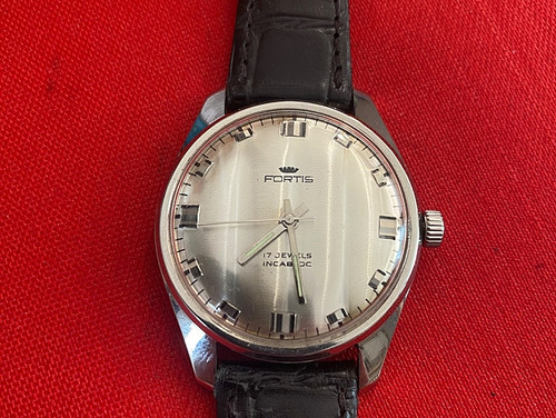 Fortis vintage jewels - fortis,