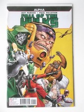 Fall of the Hulks: Alpha US