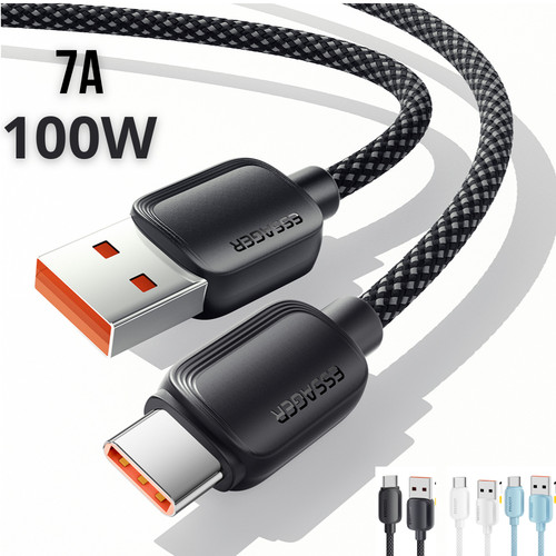 Usb auf - 7a, 100w