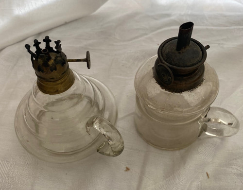 Stck petroleumlampe - 2,