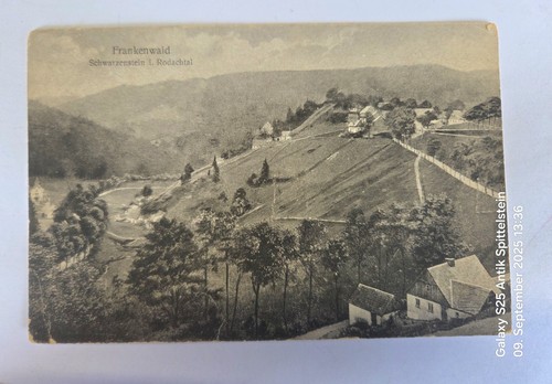 Bayern frankenwald - ;,