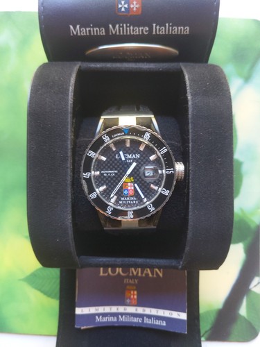Locman uhr mod montecristo - uhr,