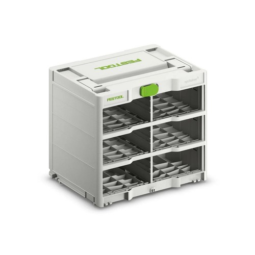 Festool systainer rack - festool,
