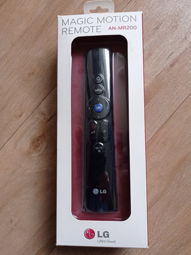 Magic motion remote mr200 - motion, an-mr200
