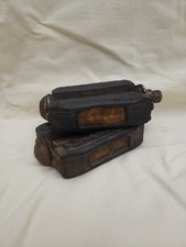 Paar Blockpedale Oldtimer DDR SR Pedale Simson  Pedale Glasreflektoren Diamant