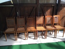 Alte Stühle Gründerzeit , 6