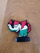 Edeka Ottifanten Fußball EM 2021 Einzelfigur Wales Nessi 