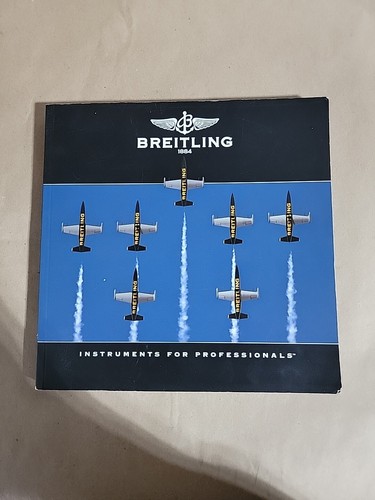 Breitling 2013 watch catalog - breitling,