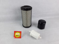 Filter Set (klein) passend für Kubota BX 231 Öl Luft Kraftstoff