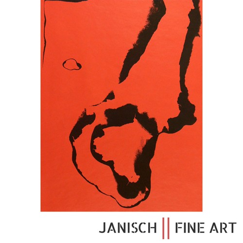 Bernard aubertin lithographie - bernard, aubertin: