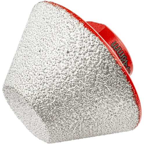 Diamant kegelfräser mm - kegelfräser, 20-48