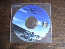 Elia Presse-CD Essen 2011,Fotos von u.a.: VW Amarok, Ssang-Yong Korando, Renault