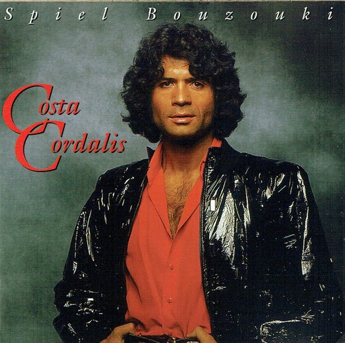 Costa cordalis spiel - (cd),